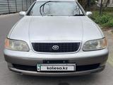 Toyota Aristo 1995 годаүшін1 650 000 тг. в Алматы
