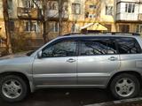 Toyota Highlander 2001 года за 6 500 000 тг. в Тараз – фото 3