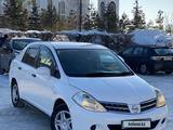 Nissan Tiida 2010 года за 3 300 000 тг. в Астана