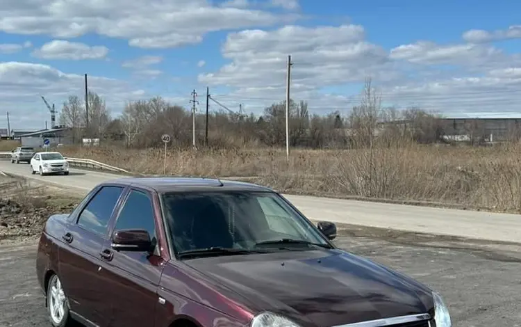 ВАЗ (Lada) Priora 2170 2014 года за 3 200 000 тг. в Семей