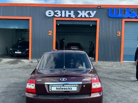 ВАЗ (Lada) Priora 2170 2014 года за 3 200 000 тг. в Семей – фото 7
