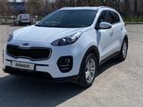 Kia Sportage 2016 года за 11 500 000 тг. в Алматы