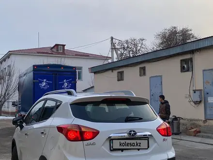 JAC S3 2019 года за 7 000 000 тг. в Шымкент – фото 24