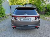 Hyundai Tucson 2022 года за 13 400 000 тг. в Караганда – фото 4