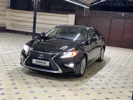 Lexus ES 300h 2014 года за 13 000 000 тг. в Туркестан – фото 4