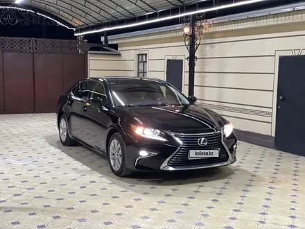 Lexus ES 300h 2014 года за 13 000 000 тг. в Туркестан – фото 2