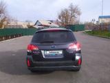 Subaru Outback 2011 года за 5 300 000 тг. в Шымкент – фото 2