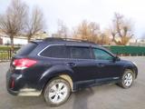 Subaru Outback 2011 года за 5 300 000 тг. в Шымкент – фото 4
