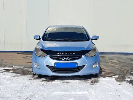 Hyundai Avante 2010 года за 4 400 000 тг. в Алматы – фото 2