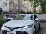 Toyota Camry 2021 годаүшін14 500 000 тг. в Алматы