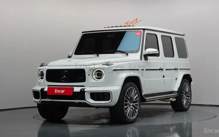 Mercedes-Benz G 63 AMG 4MATIC 2026 года за 148 000 000 тг. в Алматы