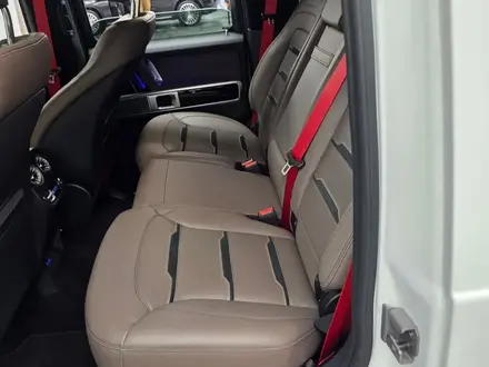 Mercedes-Benz G 63 AMG 4MATIC 2026 года за 148 000 000 тг. в Алматы – фото 5