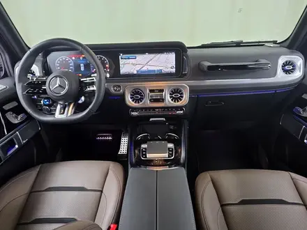 Mercedes-Benz G 63 AMG 4MATIC 2026 года за 148 000 000 тг. в Алматы – фото 3