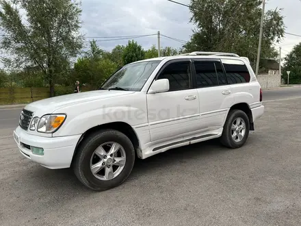 Lexus LX 470 2000 года за 8 000 000 тг. в Талдыкорган