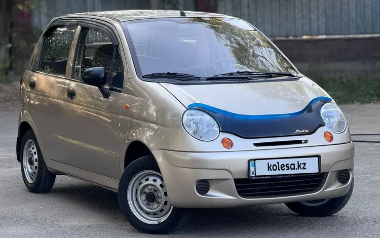 Daewoo Matiz 2013 годаүшін2 150 000 тг. в Алматы