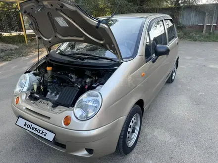 Daewoo Matiz 2013 года за 2 150 000 тг. в Алматы – фото 25