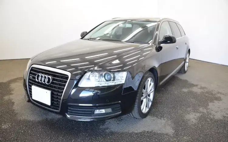 Audi A6 2009 года за 350 000 тг. в Актау