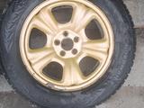 Диски с шинами 215/60r16 за 135 000 тг. в Усть-Каменогорск – фото 2
