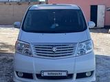 Toyota Alphard 2005 годаүшін6 500 000 тг. в Атырау – фото 5