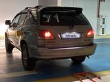 Lexus RX 300 2001 годаүшін5 500 000 тг. в Алматы – фото 5