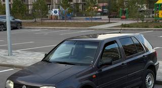 Volkswagen Golf 1994 года за 1 250 000 тг. в Караганда
