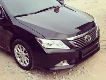 Toyota Camry 2012 года за 6 600 000 тг. в Атырау – фото 4