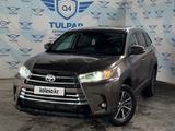 Toyota Highlander 2018 годаүшін16 500 000 тг. в Шымкент