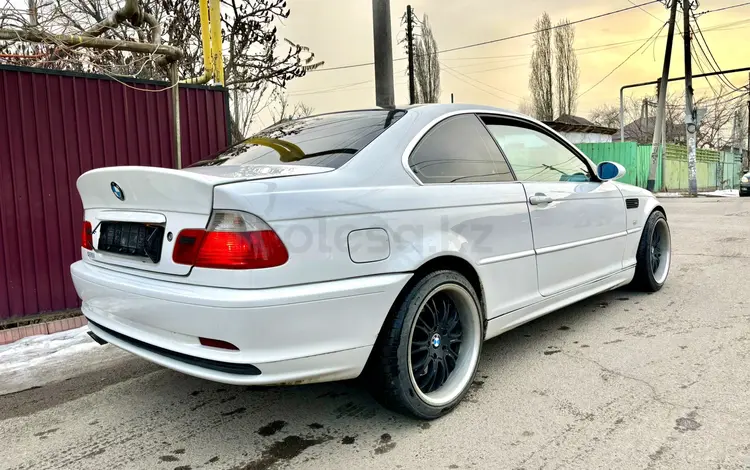 BMW 330 2000 года за 3 900 000 тг. в Алматы
