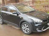 Kia Rio X-Line 2022 года за 10 000 000 тг. в Астана – фото 2