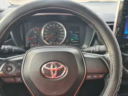 Toyota Corolla 2019 года за 9 300 000 тг. в Караганда – фото 13