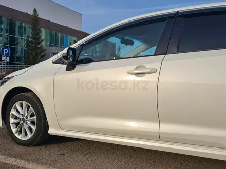 Toyota Corolla 2019 года за 9 300 000 тг. в Караганда – фото 15