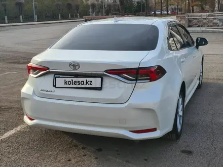 Toyota Corolla 2019 года за 9 300 000 тг. в Караганда – фото 17