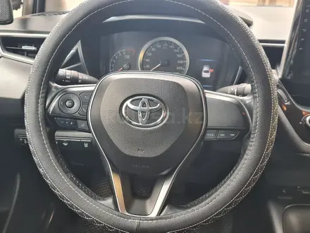 Toyota Corolla 2019 года за 9 300 000 тг. в Караганда – фото 2