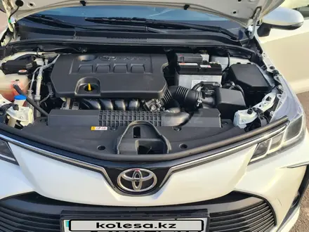 Toyota Corolla 2019 года за 9 300 000 тг. в Караганда – фото 24