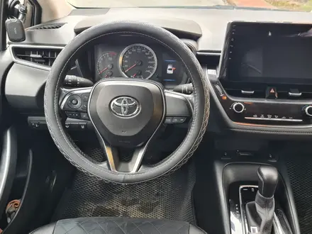 Toyota Corolla 2019 года за 9 300 000 тг. в Караганда – фото 3