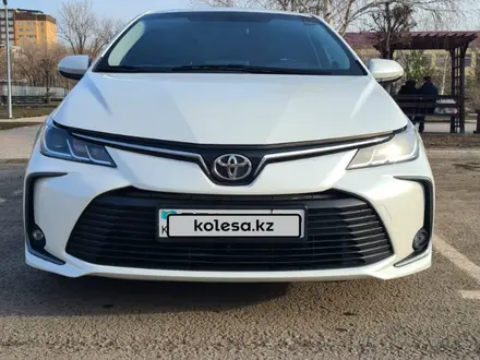 Toyota Corolla 2019 года за 9 300 000 тг. в Караганда – фото 30