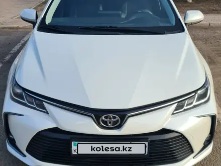 Toyota Corolla 2019 года за 9 300 000 тг. в Караганда – фото 33