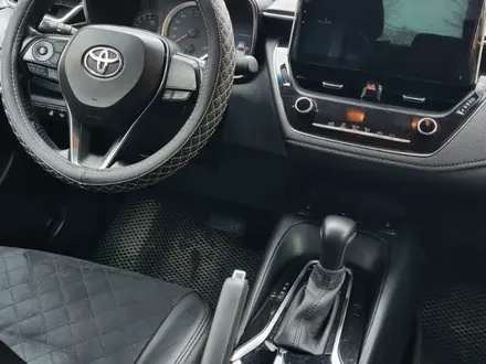 Toyota Corolla 2019 года за 9 300 000 тг. в Караганда – фото 6