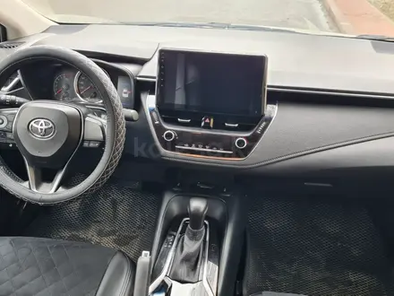 Toyota Corolla 2019 года за 9 300 000 тг. в Караганда – фото 7