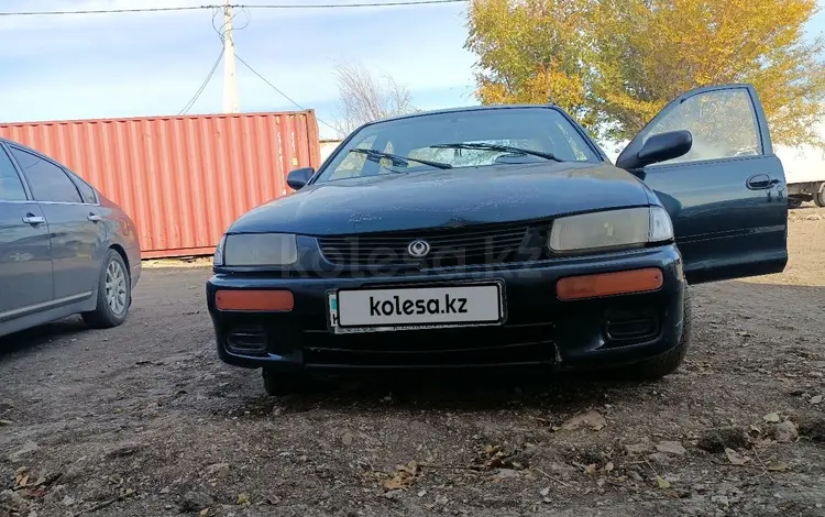 Mazda 323 1995 года за 850 000 тг. в Кокшетау