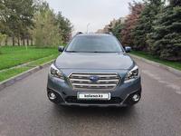 Subaru Outback 2015 годаүшін11 500 000 тг. в Алматы