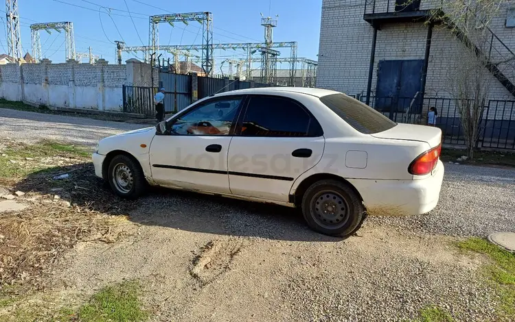 Mazda 323 1995 годаүшін850 000 тг. в Актобе