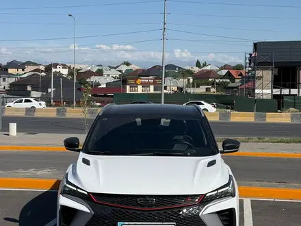 Geely Coolray 2024 года за 7 850 000 тг. в Шымкент