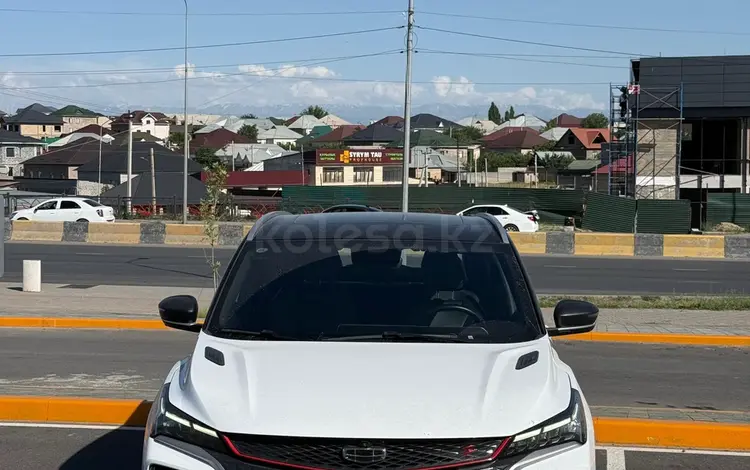 Geely Coolray 2024 годаүшін7 850 000 тг. в Шымкент