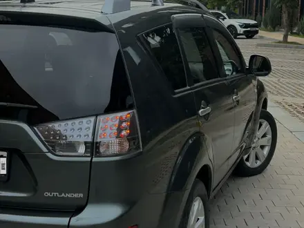 Mitsubishi Outlander 2008 года за 7 000 000 тг. в Алматы – фото 16