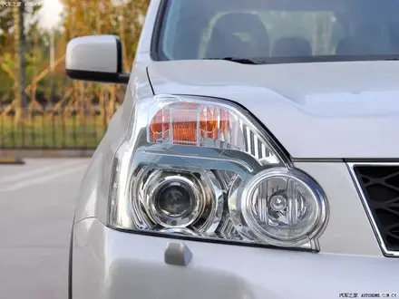 На Nissan X-Trail T30 2001-2007 год качественные стёкла фар Алматы Уральск за 36 000 тг. в Уральск – фото 18