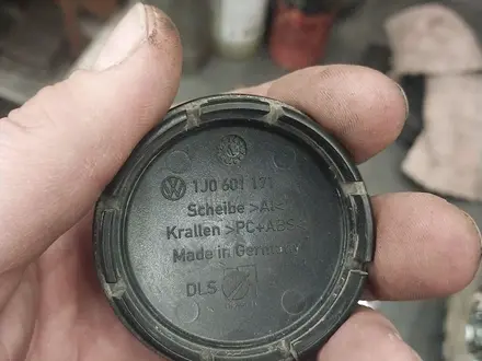 Комплект заглушек на титановый диски за 6 000 тг. в Талдыкорган – фото 2