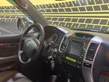 Toyota Land Cruiser Prado 2007 годаfor10 680 000 тг. в Актобе – фото 5