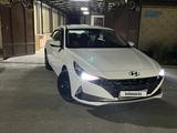 Hyundai Elantra 2021 года за 10 500 000 тг. в Шымкент