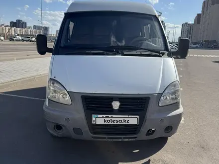 ГАЗ ГАЗель 2013 года за 4 500 000 тг. в Караганда
